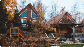 Sapanca lüks bungalov konaklama